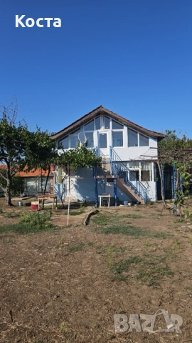 СОБСТВЕНИК Продавам масивна двуетажна къща с двор,лятна кухня и доп.постройки в бург.село Брястовец, снимка 4 - Къщи - 51264315