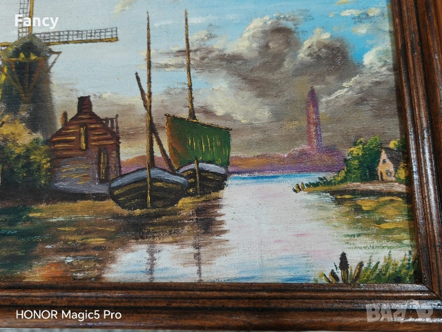 Картина 30/20 см, снимка 5 - Картини - 53526112