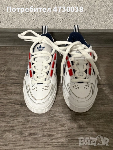 Маратонки adidas , снимка 4 - Детски маратонки - 53382389