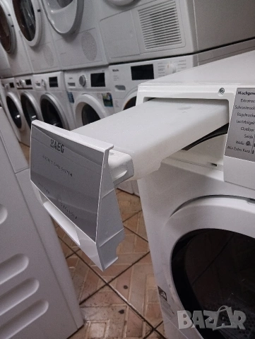 Сушилня с термопомпа АЕГ Aeg Protex Plus A+++ 8кг 2 години гаранция!, снимка 4 - Сушилни - 53240205