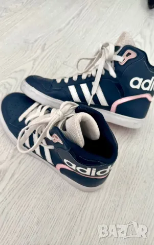 Нов дамски маратонки кецове Adidas  38, снимка 12 - Маратонки - 40656248