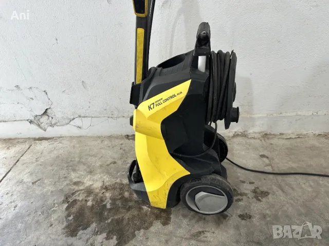 Водоструйка - KARCHER K7 Full Control Plus, снимка 6 - Други - 46689980