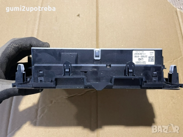 Управление Климатик 237000-8190 Toyota GT86 2018, снимка 2 - Части - 52448394