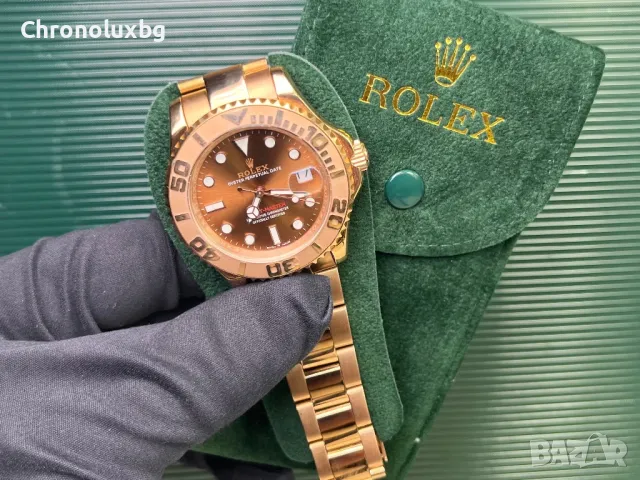 Часовник Rolex Yacht Master НАМАЛЕН
