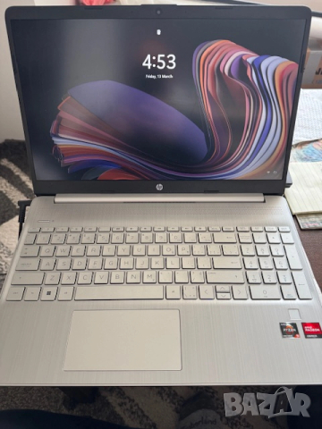 HP Laptop HP 15-ef2020ca като нов, снимка 2 - Лаптопи за дома - 54298932