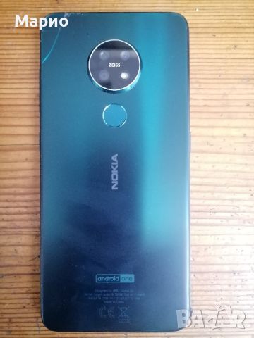 Nokia 7.2, снимка 2 - Nokia - 46758593