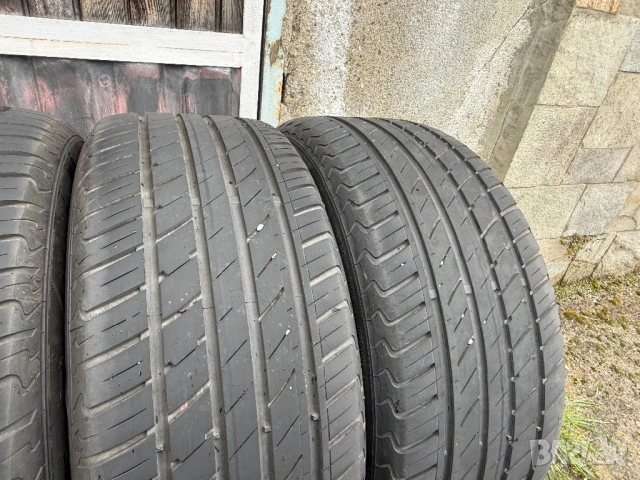 Летни гуми 225/55/16, снимка 3 - Гуми и джанти - 53963730
