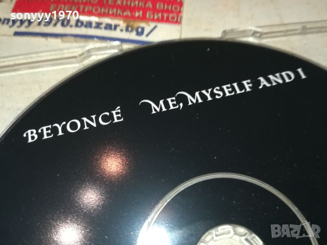 BEYONCE CD-ВНОС GERMANY 0907241923, снимка 9 - CD дискове - 46527686