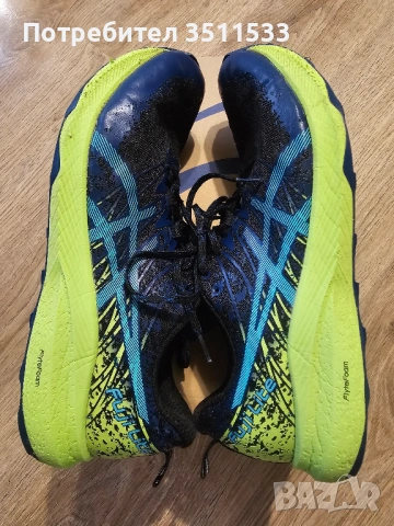 Маратонки Asics Fuji Lite 2, снимка 6 - Маратонки - 53889573