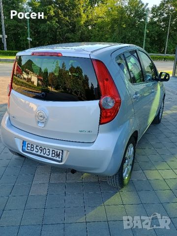 Opel Agila 1.3cdti, снимка 5 - Автомобили и джипове - 45905946