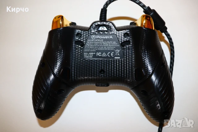 Джойстик XBOX PowerA Wired Controller, снимка 2 - Джойстици и геймпадове - 51055452