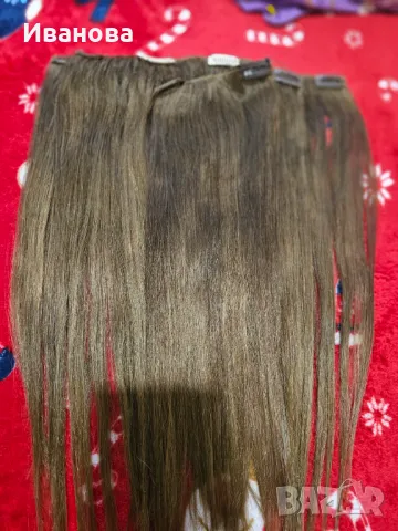 Естествена коса , снимка 1