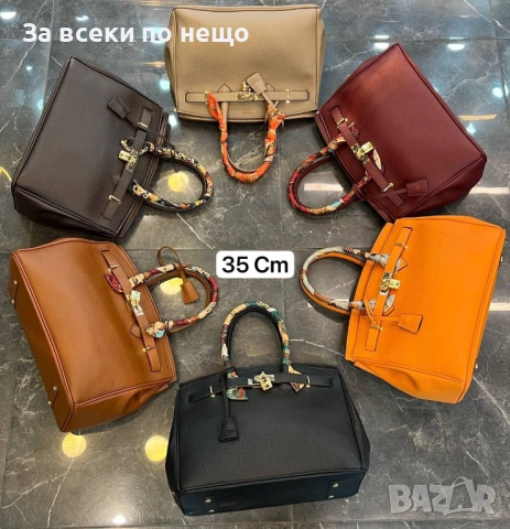 Hermes Дамска Чанта Хермес - Различни Цветиве Код E1303, снимка 2 - Чанти - 53757706