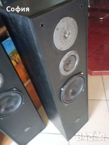 MAGNAT 120-240 w. 4-8 om 22-30.000kx., снимка 3 - Тонколони - 52789507