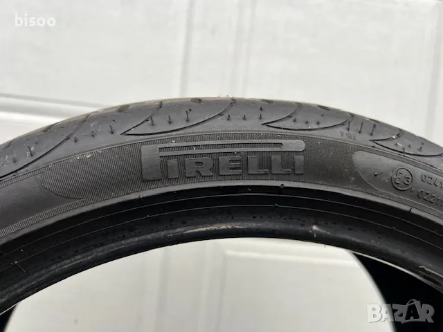 4бр Летни гуми PIRELLI P-ZERO NERO GT 225/40/18 , снимка 9 - Гуми и джанти - 48348371