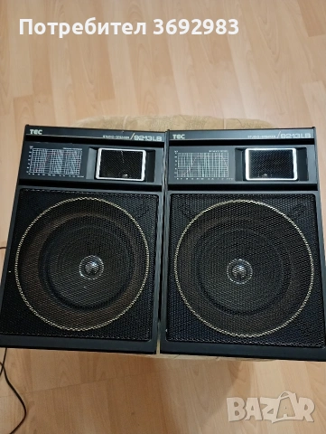 Тонколони TEC, снимка 2 - Тонколони - 53983567