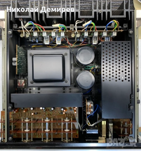 Pioneer SA-9500 mk-1 Top model, снимка 3 - Ресийвъри, усилватели, смесителни пултове - 53761239