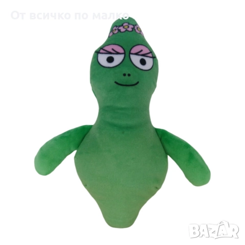 ✨Плюшена играчка "Барбароните", снимка 6 - Плюшени играчки - 52660817