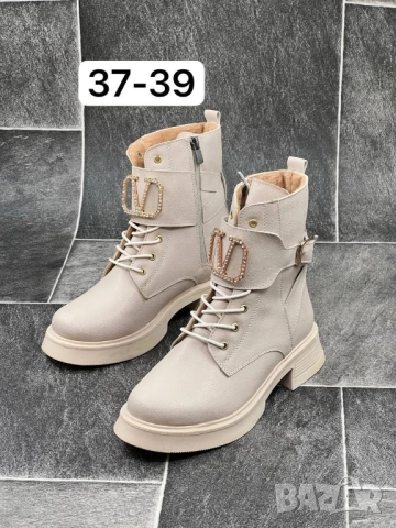 дамски боти valentino garavani 