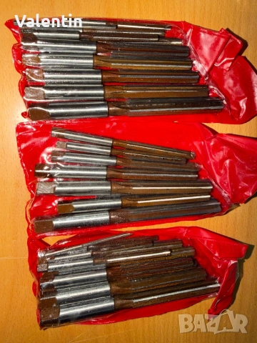 Комплект ръчни райбери Н7, снимка 2 - Други инструменти - 54103158