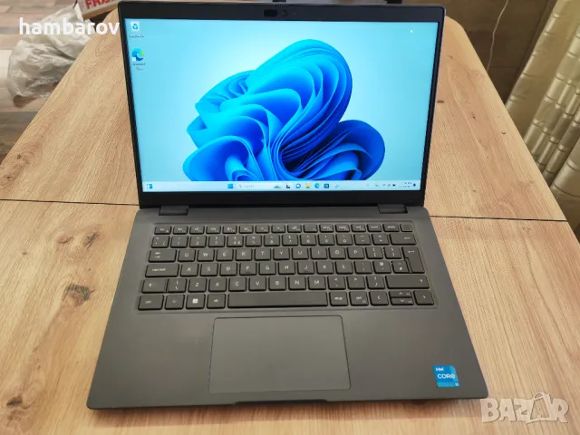 Нов лаптоп Dell Latitude 3440 с 6-ядрен Core i3-1315U и 14'' FHD 256 GB SSD 8GB в гаранция, снимка 1 - Лаптопи за дома - 49245975