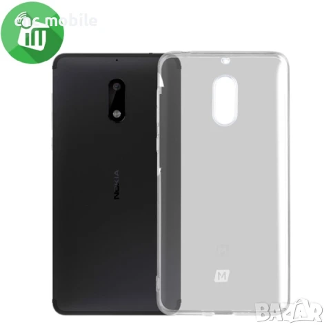 Nokia 6 2017 калъф case , снимка 6 - Калъфи, кейсове - 51422086