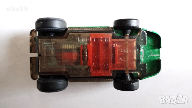 Darda Motor Car GT Serie 10 Made in West Germany, снимка 7 - Колекции - 52891408