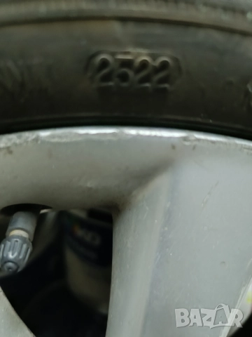 ЛДЖ със зимни гуми, снимка 4 - Гуми и джанти - 52329616