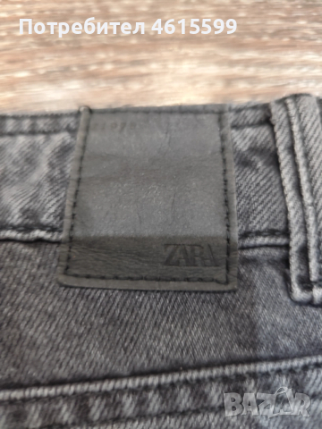 слим дънки на Zara, снимка 5 - Дънки - 53851245