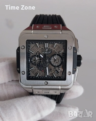 Hublot Square Bang Unico 42mm Chronograph