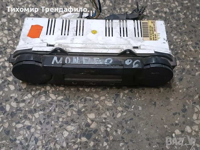 FORD MONDEO MK3 CLIMATE CONTROL PANEL 3S7T18C612AJ ,3S7T 18C612 AJ, снимка 2 - Части - 52672350