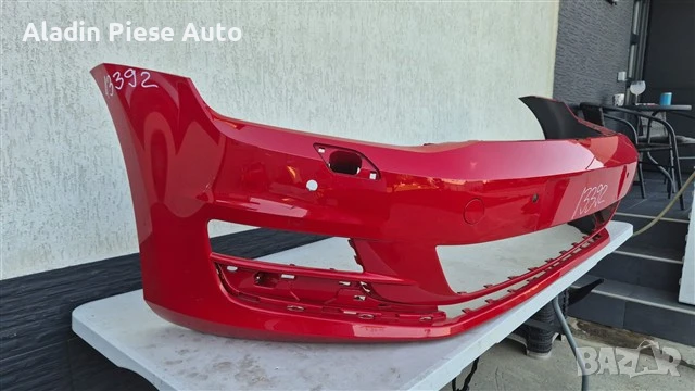 Предна броня VW Golf 7 година 2013 2014 2015 2016 2017 код 5G0807221 , снимка 4 - Аксесоари и консумативи - 51187534
