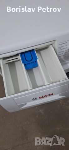 Пералня Бош Серия 6 А+++7кг, снимка 3 - Перални - 54149629