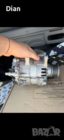 Електрическа водна помпа за Mercedes – A0009000346, снимка 4 - Части - 53103773