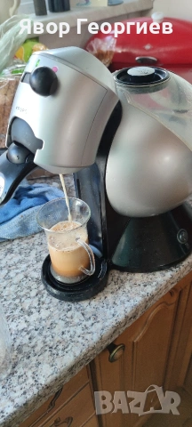 кафемашина Крупс