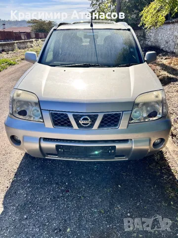 Nissan X-Trail.Нисан Х-Трейл T30.На Части 2.2Dci 136кс.2005г, снимка 16 - Автомобили и джипове - 47671035