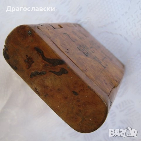 Кутия от птичи явор или нещо подобно и дървена кутия за цигари, снимка 14 - Други - 42335544