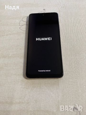 Huawei P Smart 2021 -128GB/4 GB,Dual SIM,зарядно, снимка 6 - Huawei - 45701173