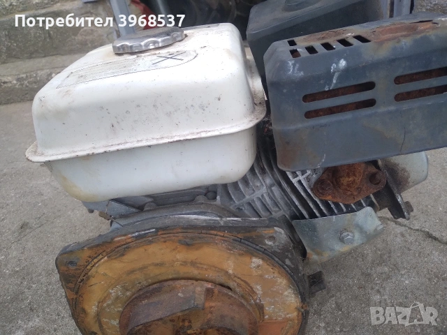 двигател за колтиватор, снимка 2 - Други машини и части - 54250031