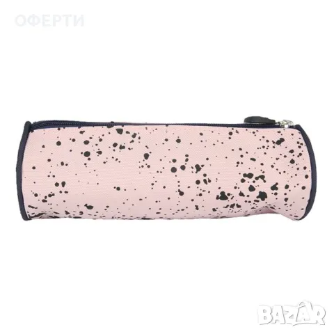 Несесер Pink Black Splashes ?8x22см арт No213480, снимка 3 - Раници - 46931852