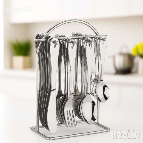 Прибори за хранене ARIAN – Стил и издръжливост в 25 части