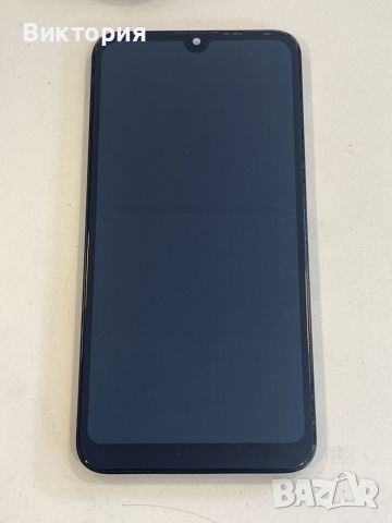 Huawei Y7 2019 - Дисплей с неработещ тъч, снимка 1 - Резервни части за телефони - 46444746