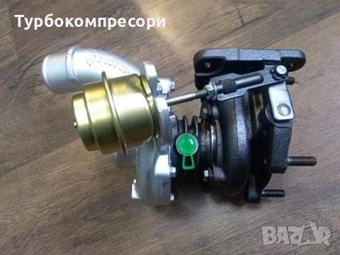 Турбо за Renault/Opel 1.9 DCI 102 коня, снимка 2 - Части - 53504310