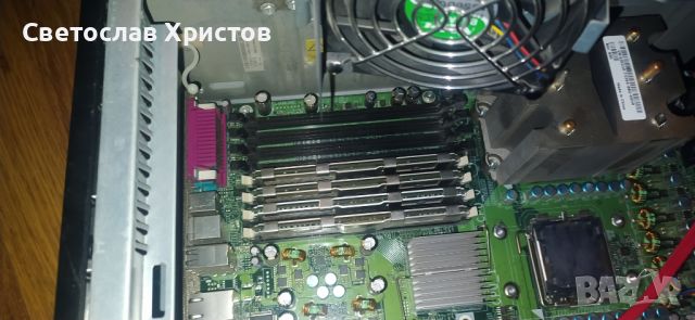 Продавам работна станция Dell Precision 490, снимка 13 - Работни компютри - 45237436