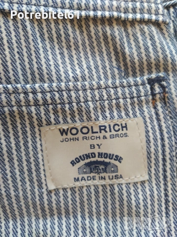 Мъжки спортен панталон WOOLRICH John Rich & Bros by Round House Made in USA, снимка 5 - Дънки - 53663307