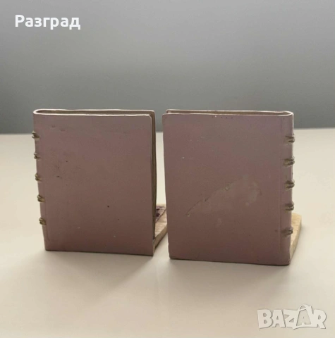 Чифт винтидж държачи за книги Teddy Tales, снимка 12 - Детски книжки - 53401409