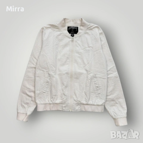 Дамско Vintage Stussy Bomber Яке
