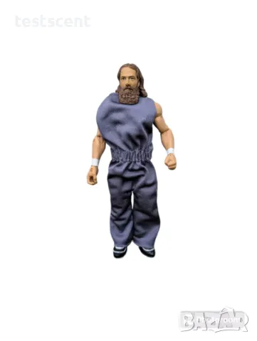 Екшън фигура WWE Daniel Bryan Danielson Даниел Браян AEW Elite Series Mattel Wyatt Family, снимка 2 - Колекции - 48488782