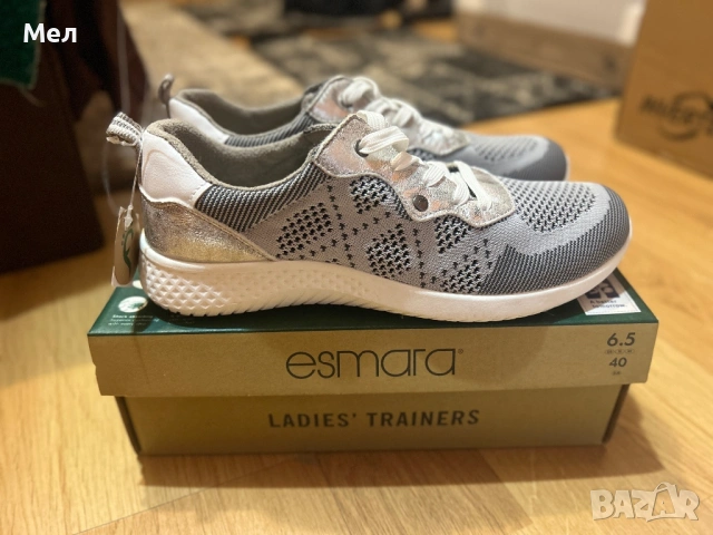 Дамски маратонки Esmara , снимка 2 - Кецове - 53577231