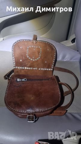 Възрожденска чанта, снимка 3 - Антикварни и старинни предмети - 45649798